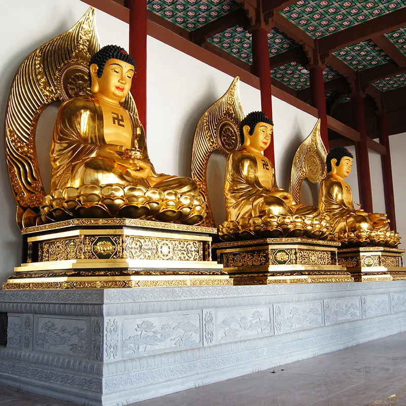 Temple Grand Halls