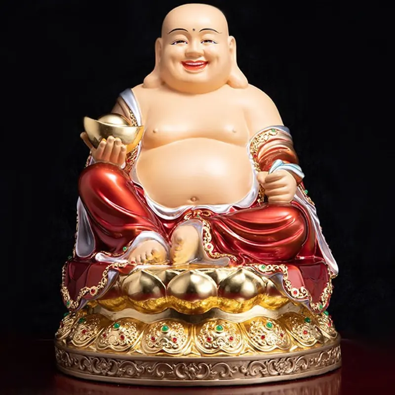 사원 신사 보물 가방 청동 미륵 푸사